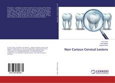Buchcover von Non Carious Cervical Lesions