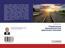 Buchcover von Управление безопасностью движения поездов