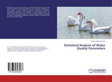 Copertina di Statistical Analysis of Water Quality Parameters