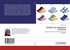 Copertina di EPOSTL for Reflective Teaching
