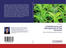 Copertina di Establishment and Management of Tea Nurseries
