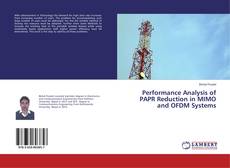 Copertina di Performance Analysis of PAPR Reduction in MIMO and OFDM Systems