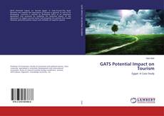 Copertina di GATS Potential Impact on Tourism