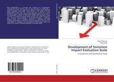 Copertina di Development of Terrorism Impact Evaluation Scale
