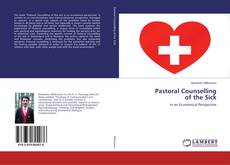 Couverture de Pastoral Counselling of the Sick