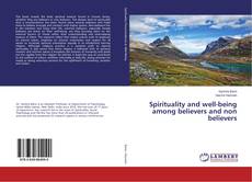 Buchcover von Spirituality and well-being among believers and non believers