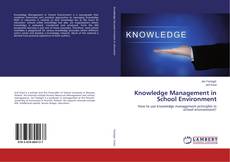 Copertina di Knowledge Management in School Environment