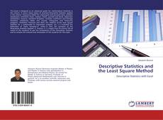 Buchcover von Descriptive Statistics and the Least Square Method