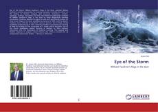 Copertina di Eye of the Storm