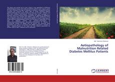Copertina di Aetiopathology of Malnutrition Related Diabetes Mellitus Patients