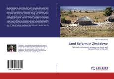 Buchcover von Land Reform in Zimbabwe