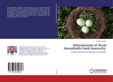 Copertina di Determinants of Rural Households Food Insecurity: