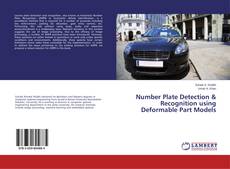 Copertina di Number Plate Detection & Recognition using Deformable Part Models