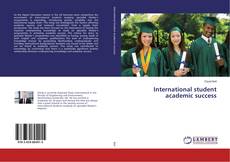 Copertina di International student academic success