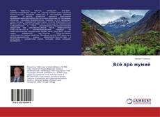 Buchcover von Всё про мумиё