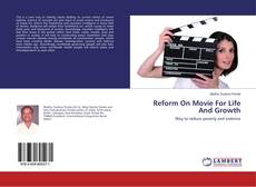 Buchcover von Reform On Movie For Life And Growth