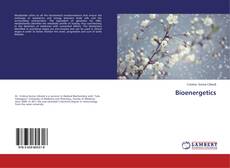 Buchcover von Bioenergetics