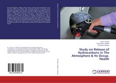 Copertina di Study on Release of Hydrocarbons in The Atmosphere & Its Occup. Health