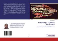 Buchcover von Designing a Teaching Curriculum