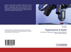 Trypanosoma in Goats的封面