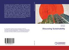 Buchcover von Discussing Sustainability