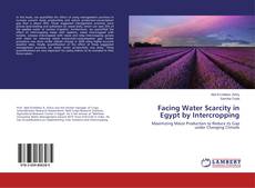 Copertina di Facing Water Scarcity in Egypt by Intercropping