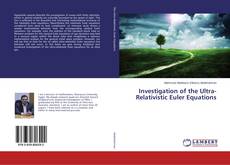 Copertina di Investigation of the Ultra-Relativistic Euler Equations