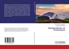 Copertina di Biodegradation of Imidacloprid
