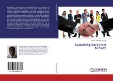 Buchcover von Sustaining Corporate Growth