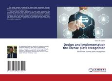 Borítókép a  Design and implementation the license plate recognition - hoz