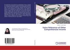Buchcover von Value Relevance of Other Comprehensive Income