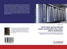 Copertina di Coal seam gas produced water purification by multi-effect distillation