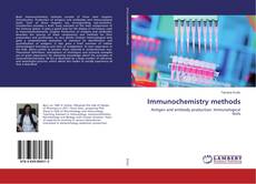 Copertina di Immunochemistry methods