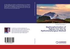 Buchcover von Dephosphorization of Agbaja Iron Ore by Hydrometallurgical Method