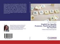 Buchcover von English for Specific Purposes, Teaching English for Tourism
