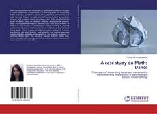 Buchcover von A case study on Maths Dance