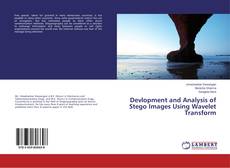 Copertina di Devlopment and Analysis of Stego Images Using Wavelet Transform