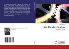 Copertina di New Planetary Gearbox