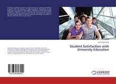 Copertina di Student Satisfaction with University Education