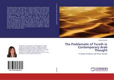 Buchcover von The Problematic of Turath in Contemporary Arab Thought