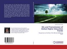 Capa do livro de IOs and Transmission of Global Higher Education Trends 
