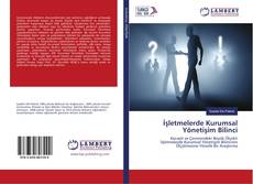 Capa do livro de İşletmelerde Kurumsal Yönetişim Bilinci 