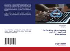 Portada del libro de Performance Parameters and QoS in Cloud Computing