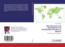 Buchcover von Microfinance and Development of Smallholder Farmers in Nigeria