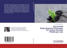 Buchcover von Brownfield Redevelopment:Strategies for Turkey through Pittsburgh case