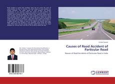 Portada del libro de Causes of Road Accident of Particular Road
