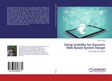 Buchcover von Using Usability for Dynamic Web Based System Design