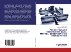 Copertina di Реконструкция трёхмерных сцен. Методы сопоставления изображений
