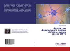 Copertina di Алгоритмы фрактального сжатия изображений на основе СИНС