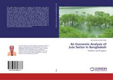 Copertina di An Economic Analysis of Jute Sector in Bangladesh